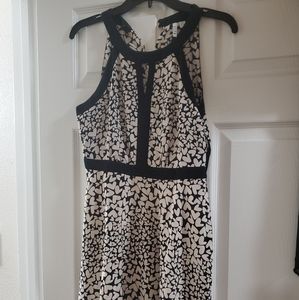 Form fitted  short Dress